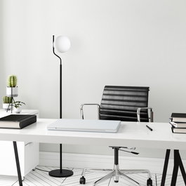 Opviq Tulip 13815 Negro